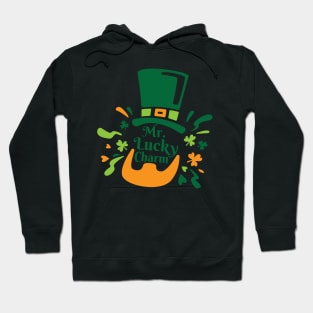 Mister Lucky Charm Hoodie